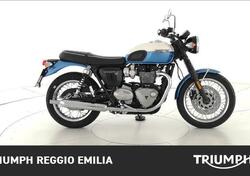 Triumph Bonneville T120 (2021 - 24) nuova