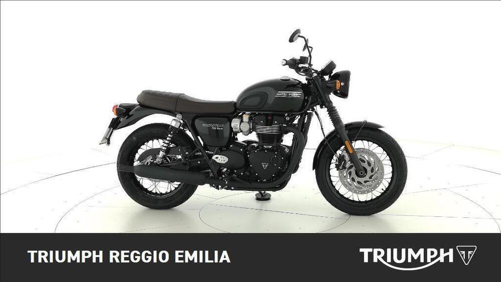 Triumph Bonneville T120 (2021 - 24)