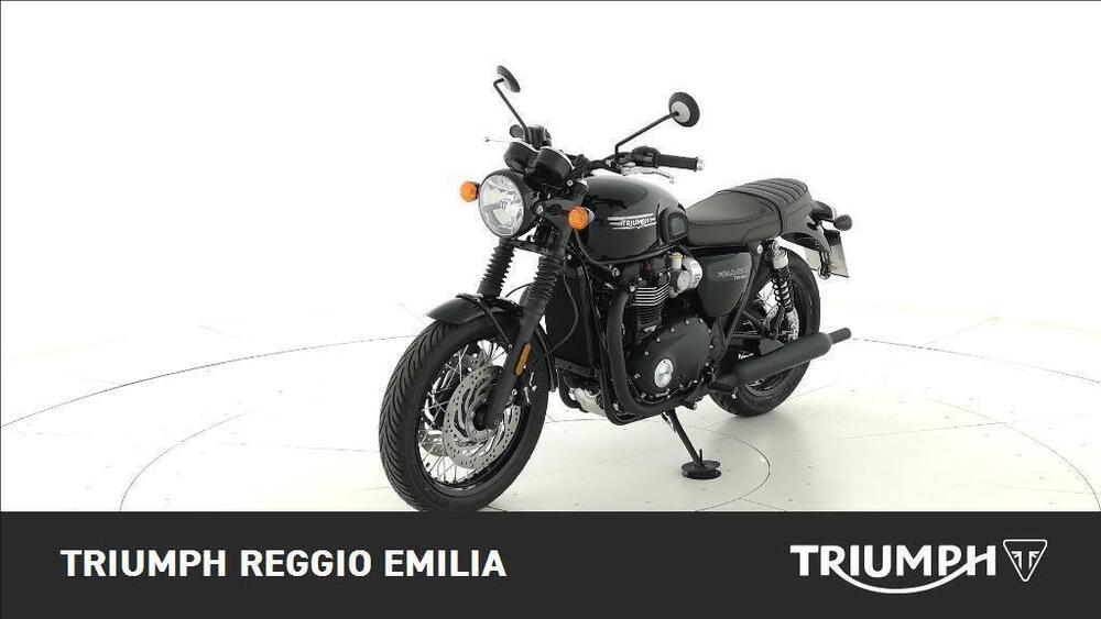 Triumph Bonneville T120 (2021 - 24) (5)