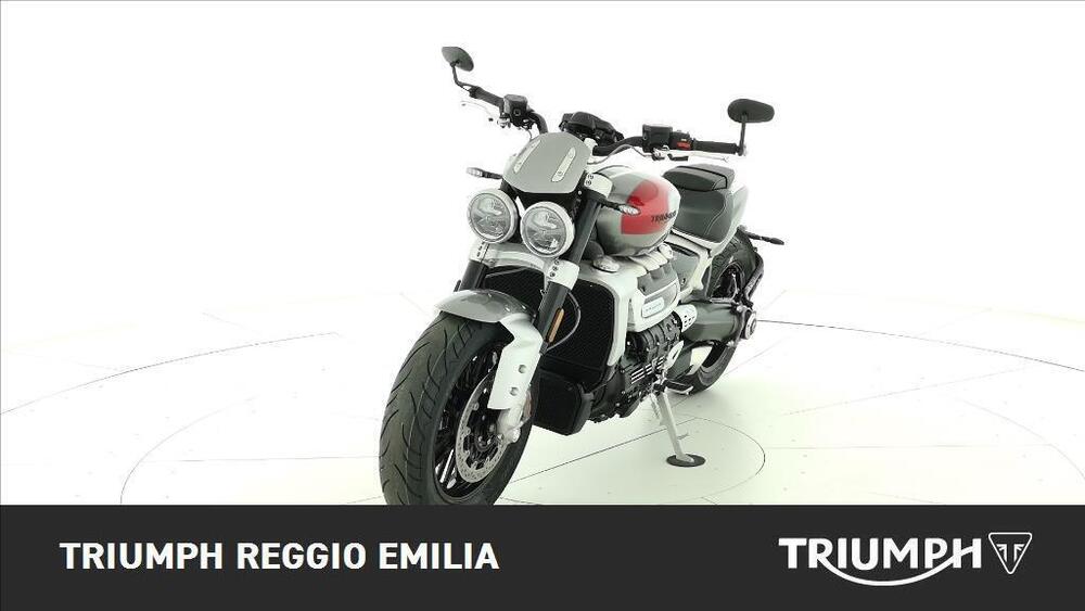 Triumph Rocket 3 R (2019 - 20) (5)