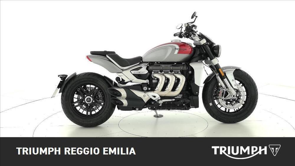 Triumph Rocket 3 R (2019 - 20)