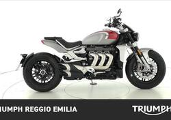 Triumph Rocket 3 R (2019 - 20) nuova