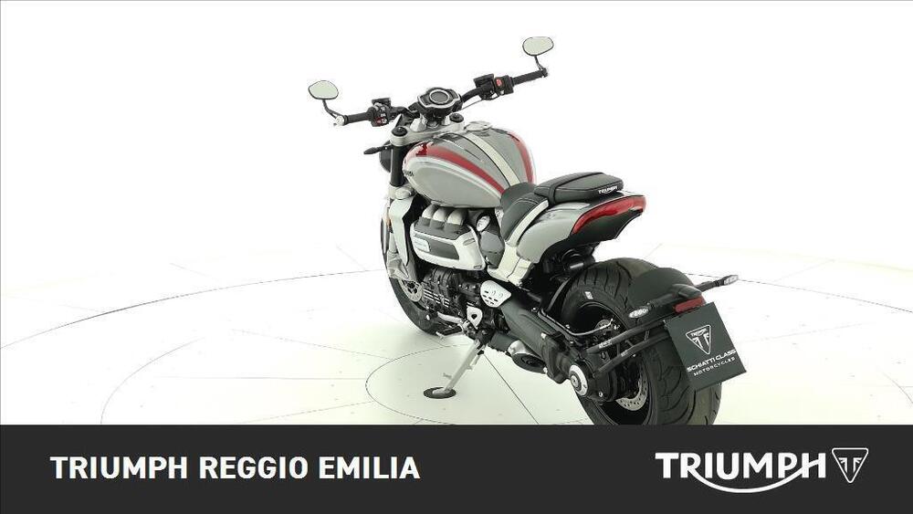 Triumph Rocket 3 R (2019 - 20) (3)