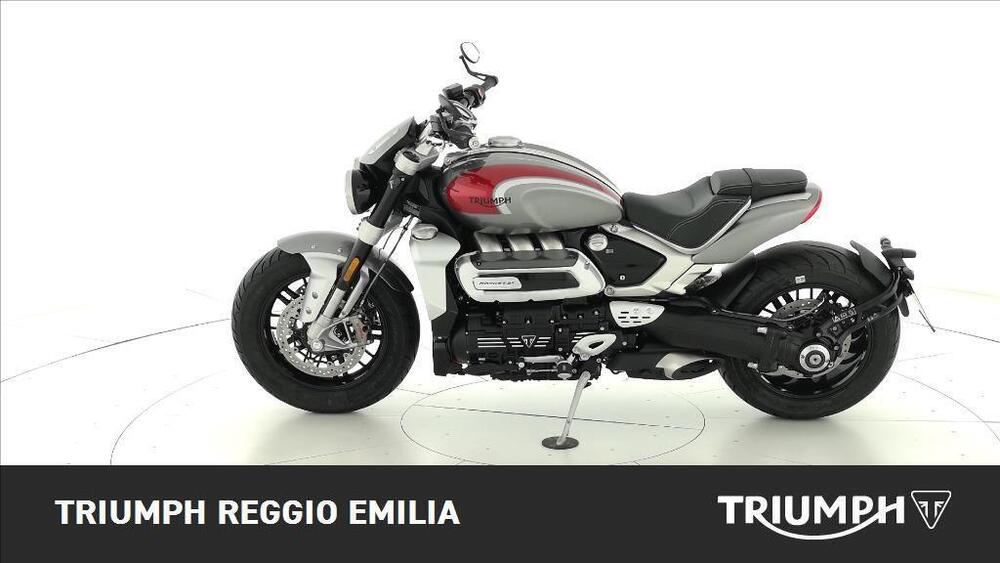 Triumph Rocket 3 R (2019 - 20) (4)