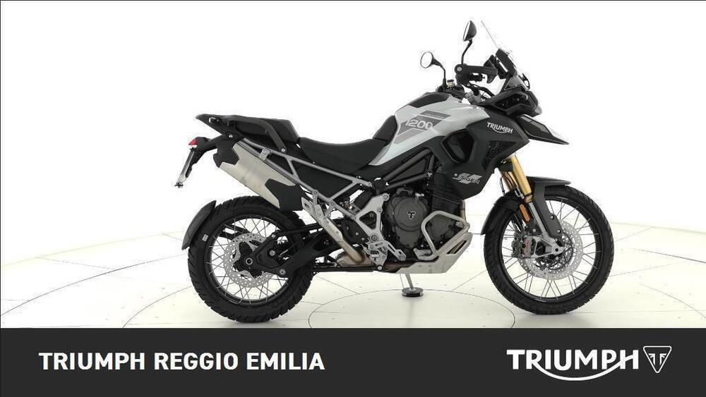 Triumph Tiger 1200 Rally Pro (2022 - 23)