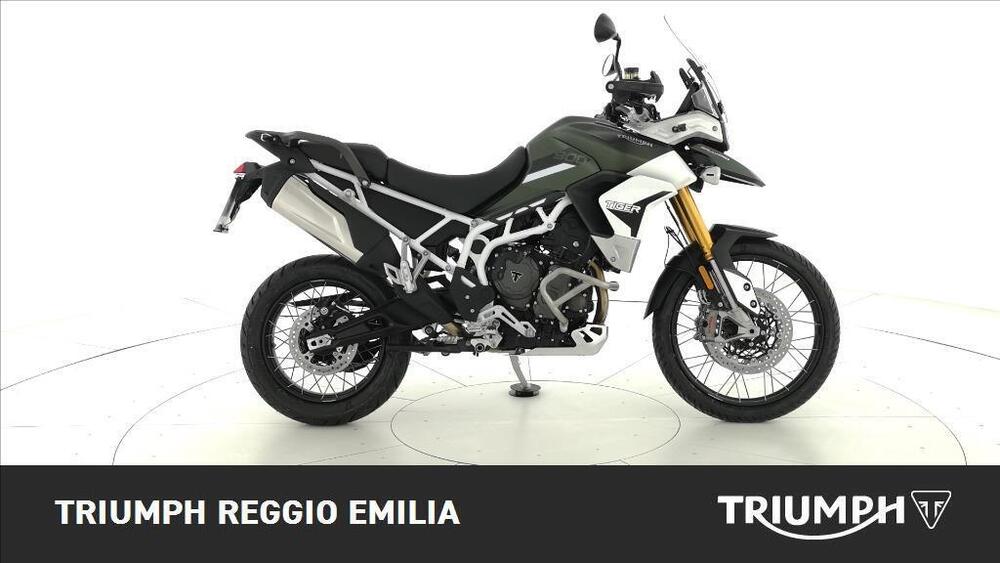 Triumph Tiger 900 Rally Pro (2020 - 23)