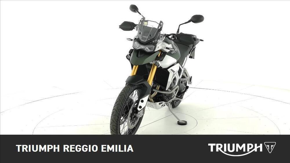 Triumph Tiger 900 Rally Pro (2020 - 23) (5)