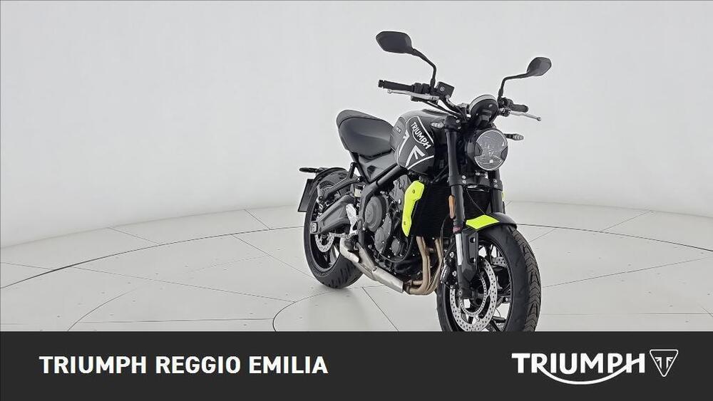 Triumph Trident 660 (2021 - 24) (4)