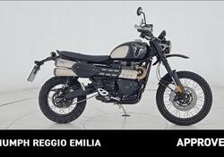 Triumph Scrambler 1200 XE Bond Edition (2020) usata