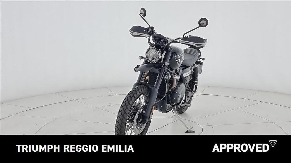 Triumph Scrambler 1200 XE Bond Edition (2020) (5)