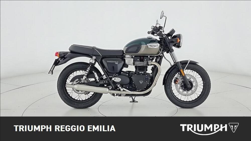 Triumph Bonneville T100 (2021 - 24)