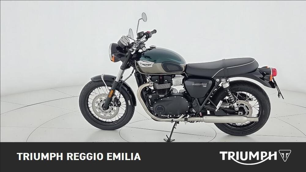 Triumph Bonneville T100 (2021 - 24) (4)