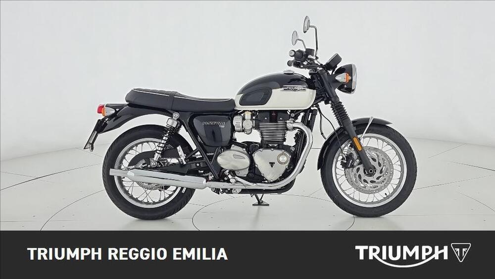 Triumph Bonneville T120 (2021 - 24)