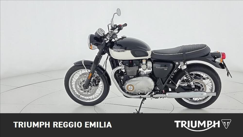 Triumph Bonneville T120 (2021 - 24) (4)