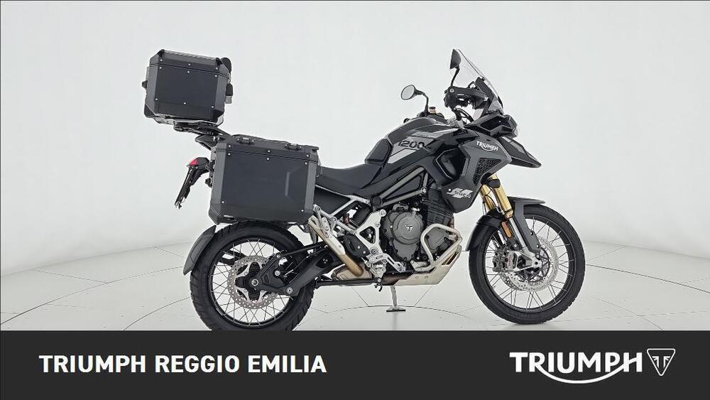 Triumph Tiger 1200 Rally Pro (2022 - 23)