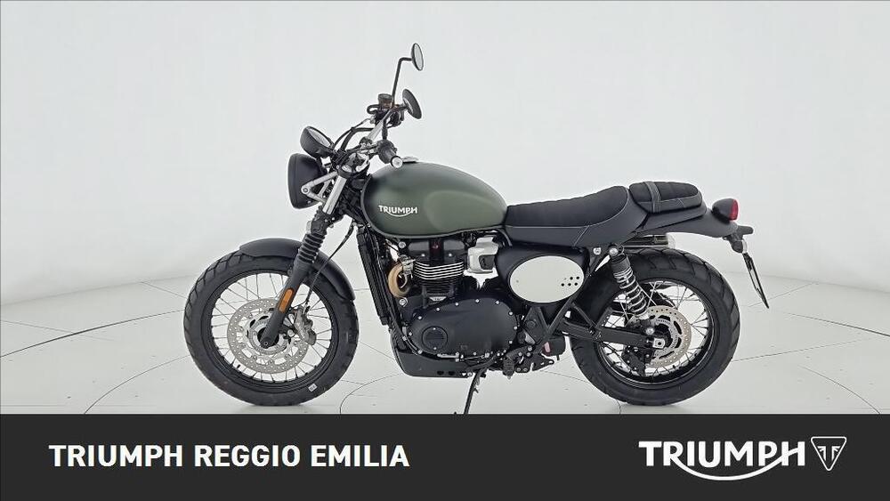 Triumph Street Scrambler 900 (2021 - 22) (4)