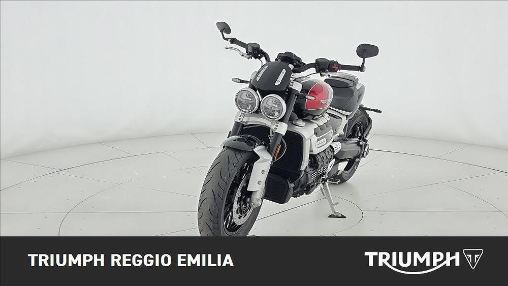 Triumph Rocket 3 R (2019 - 20) (5)