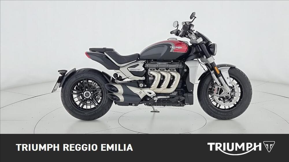 Triumph Rocket 3 R (2019 - 20)