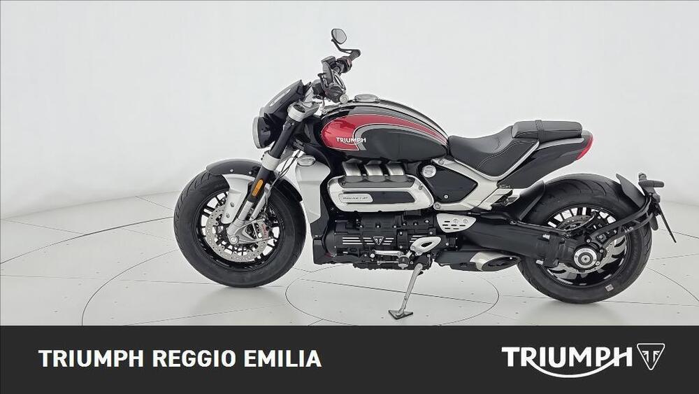 Triumph Rocket 3 R (2019 - 20) (4)