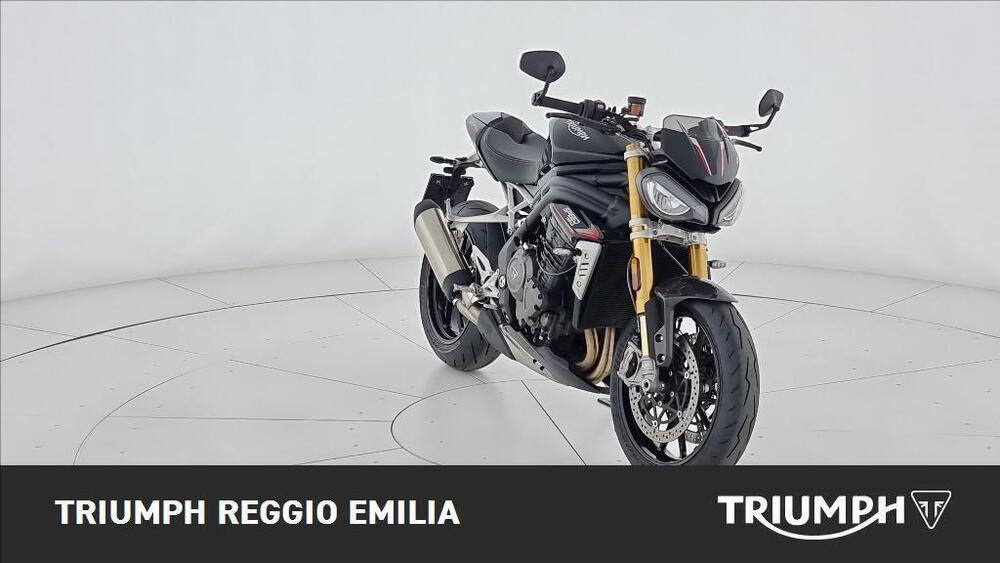 Triumph Speed Triple 1200 RR (2022 - 24) (4)