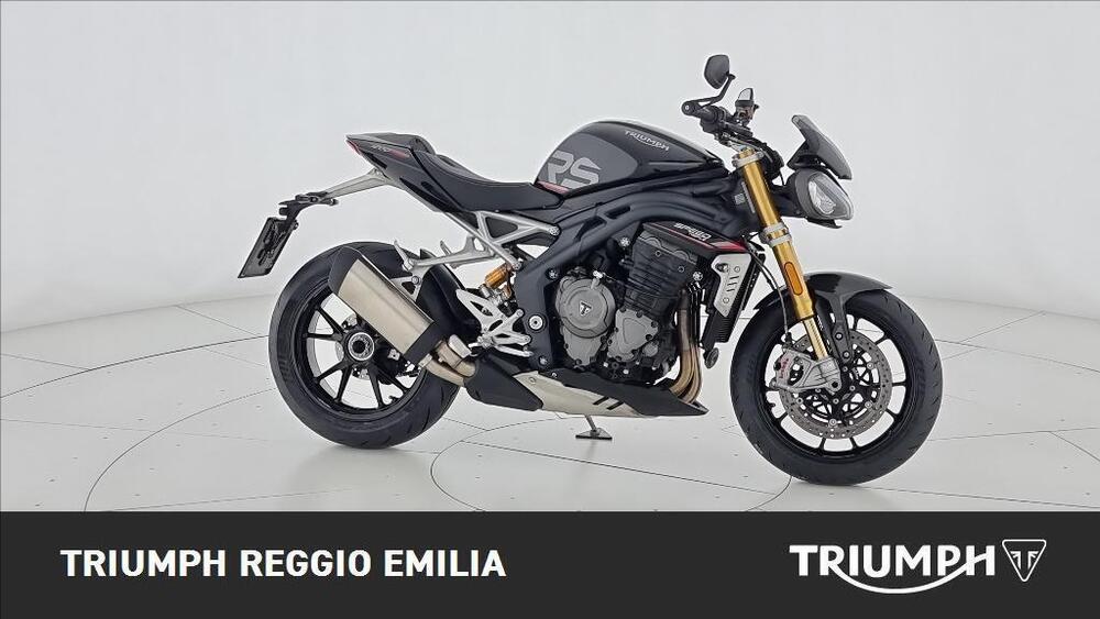 Triumph Speed Triple 1200 RR (2022 - 24)