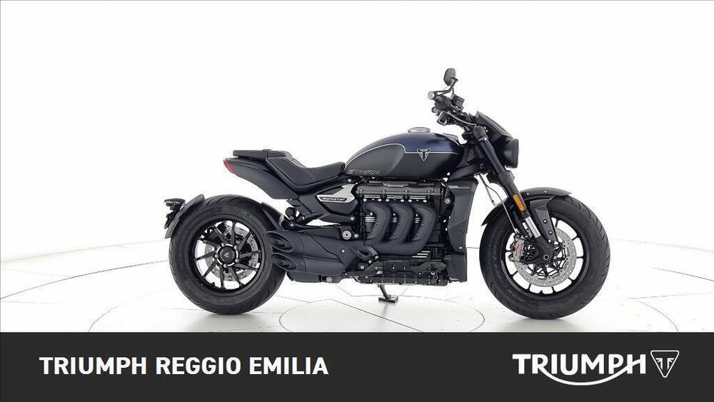 Triumph Rocket 3 R (2019 - 20)