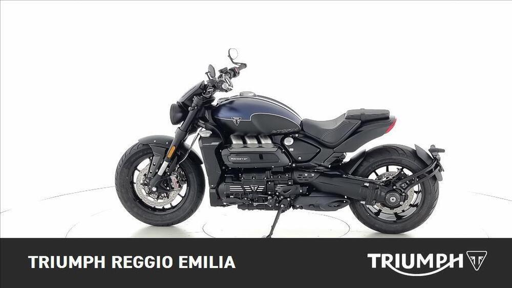 Triumph Rocket 3 R (2019 - 20) (2)