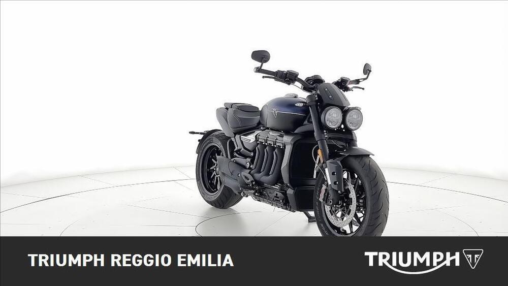 Triumph Rocket 3 R (2019 - 20) (5)