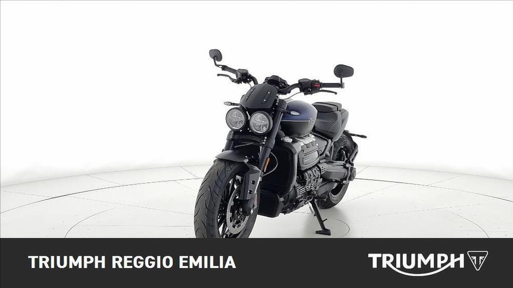 Triumph Rocket 3 R (2019 - 20) (3)