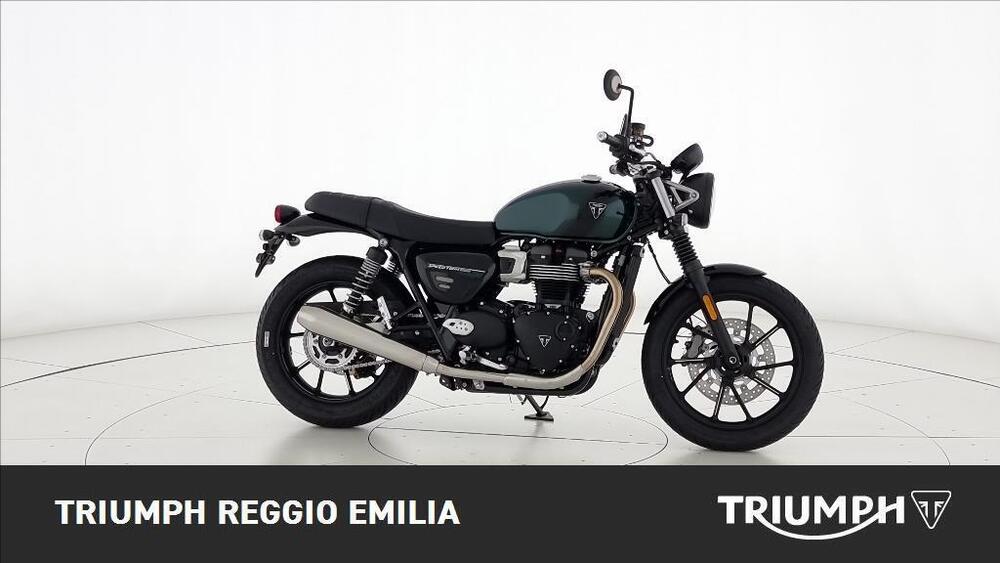 Triumph Speed Twin 900 (2023 - 24)