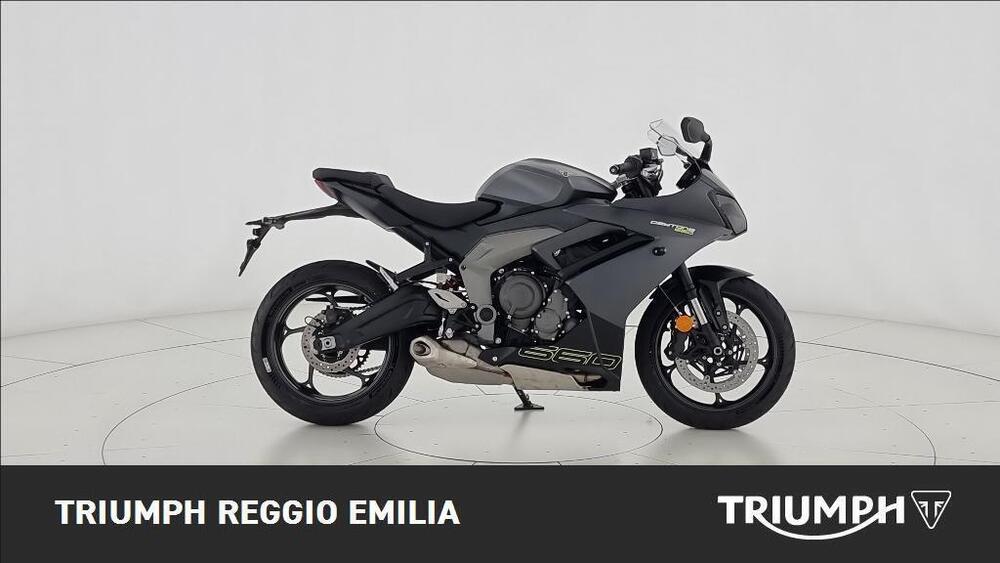 Triumph Daytona 660 (2024)