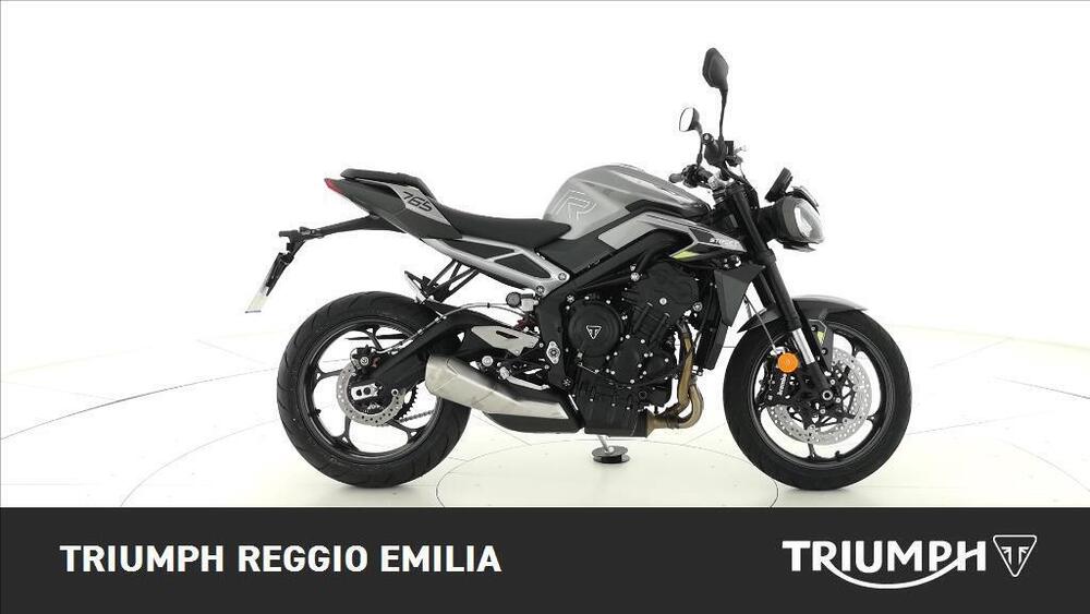 Triumph Street Triple R (2020 - 23)