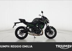 Kawasaki Z 650 (2021 - 25) usata