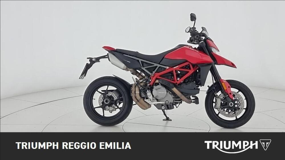 Ducati Hypermotard 950 RVE (2020)