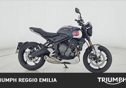 Triumph Trident 660 Triple Tribute Edition (2024) nuova