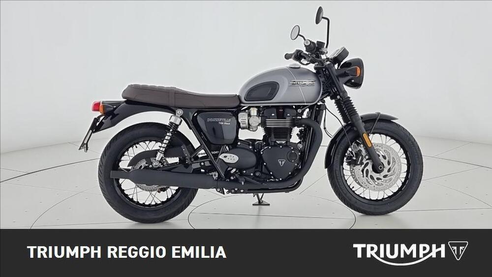 Triumph Bonneville T120 (2021 - 24)