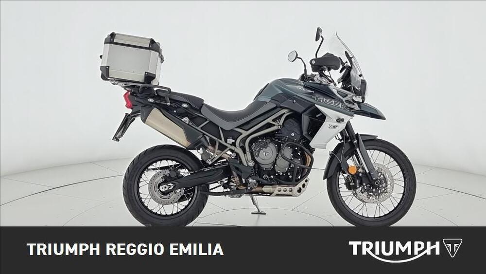 Triumph Tiger 800 XCa (2018 - 20)