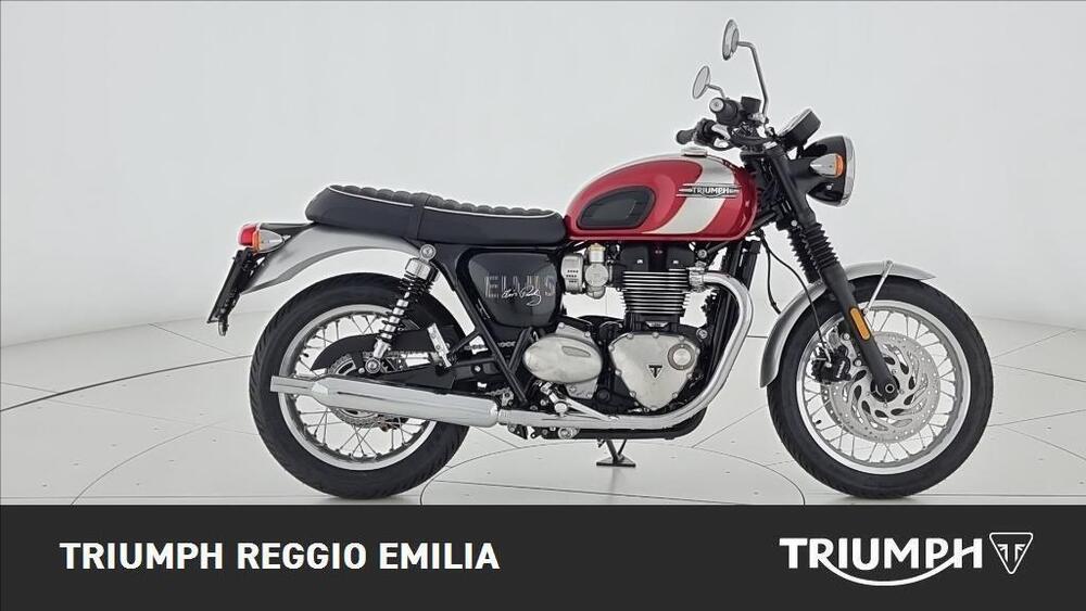 Triumph Bonneville T120 Elvis (2024)