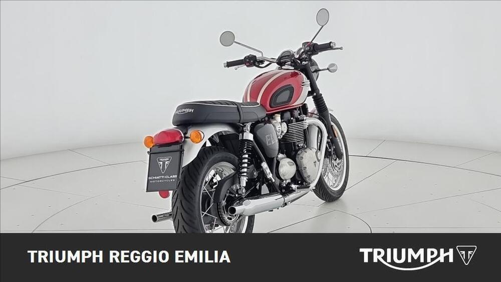 Triumph Bonneville T120 Elvis (2024) (3)