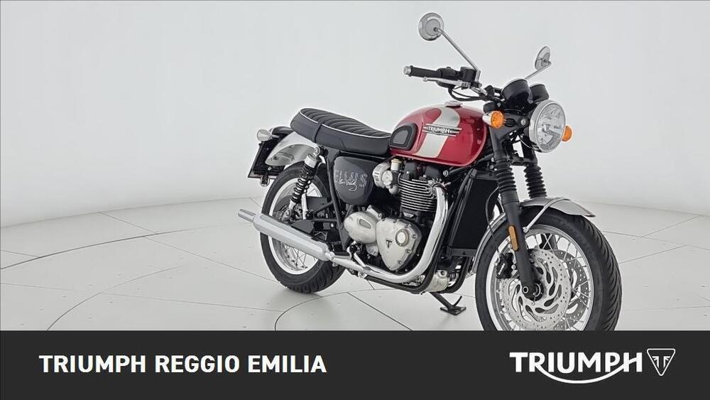 Triumph Bonneville T120 Elvis (2024) (4)