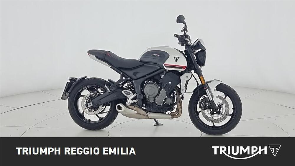 Triumph Trident 660 (2021 - 24)