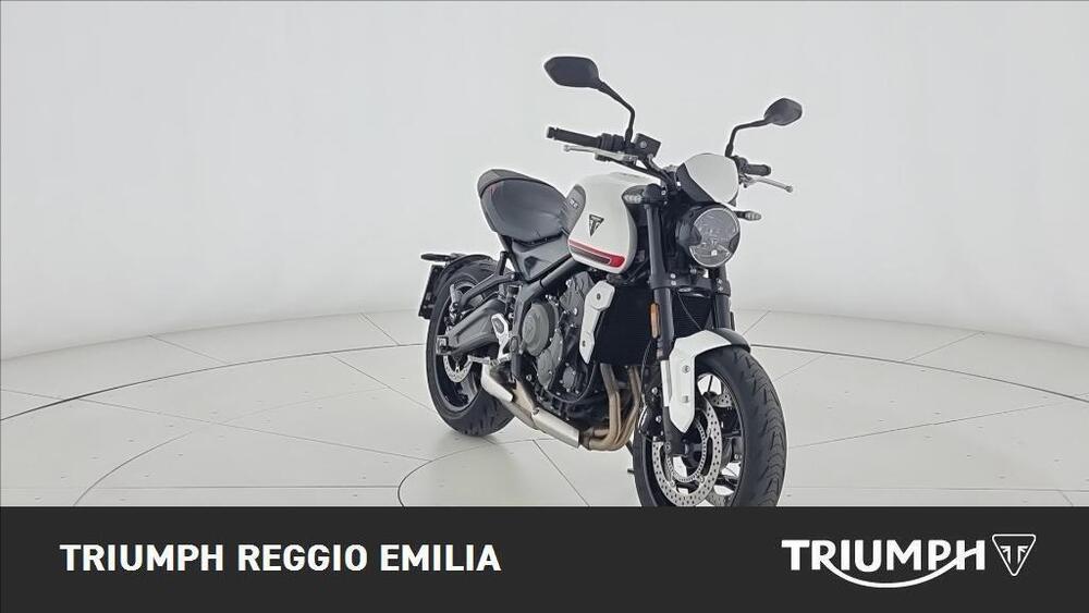 Triumph Trident 660 (2021 - 24) (4)