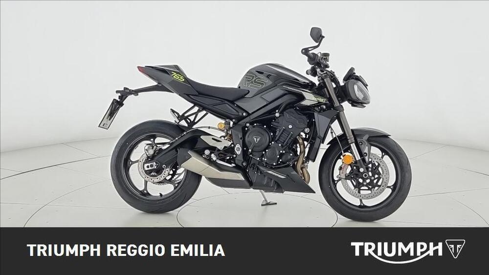 Triumph Street Triple 765 RS (2023 - 24)