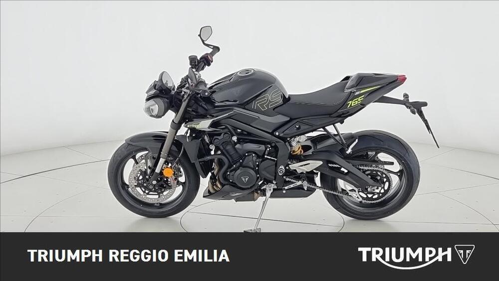 Triumph Street Triple 765 RS (2023 - 24) (4)