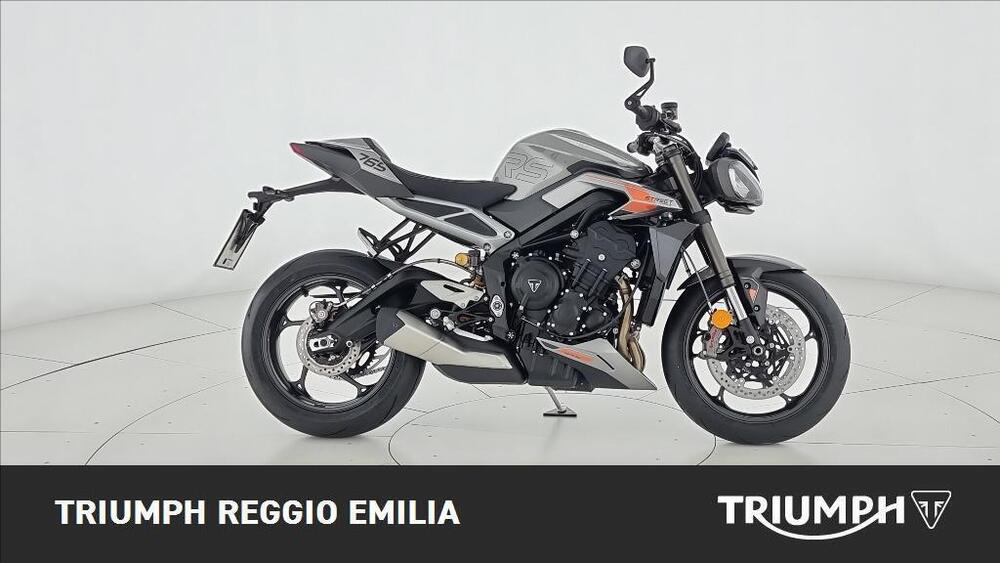 Triumph Street Triple 765 RS (2023 - 24)