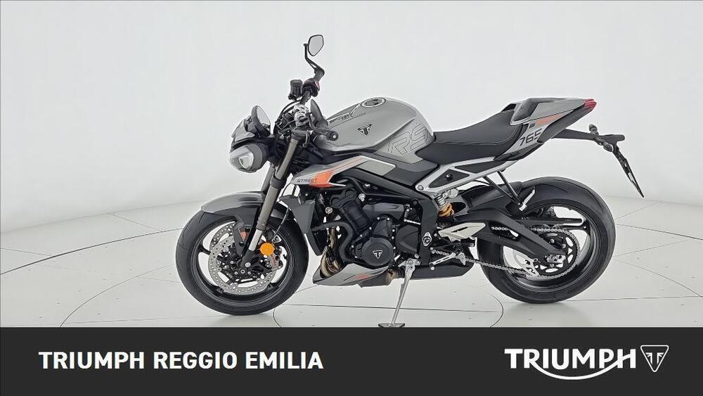 Triumph Street Triple 765 RS (2023 - 24) (4)