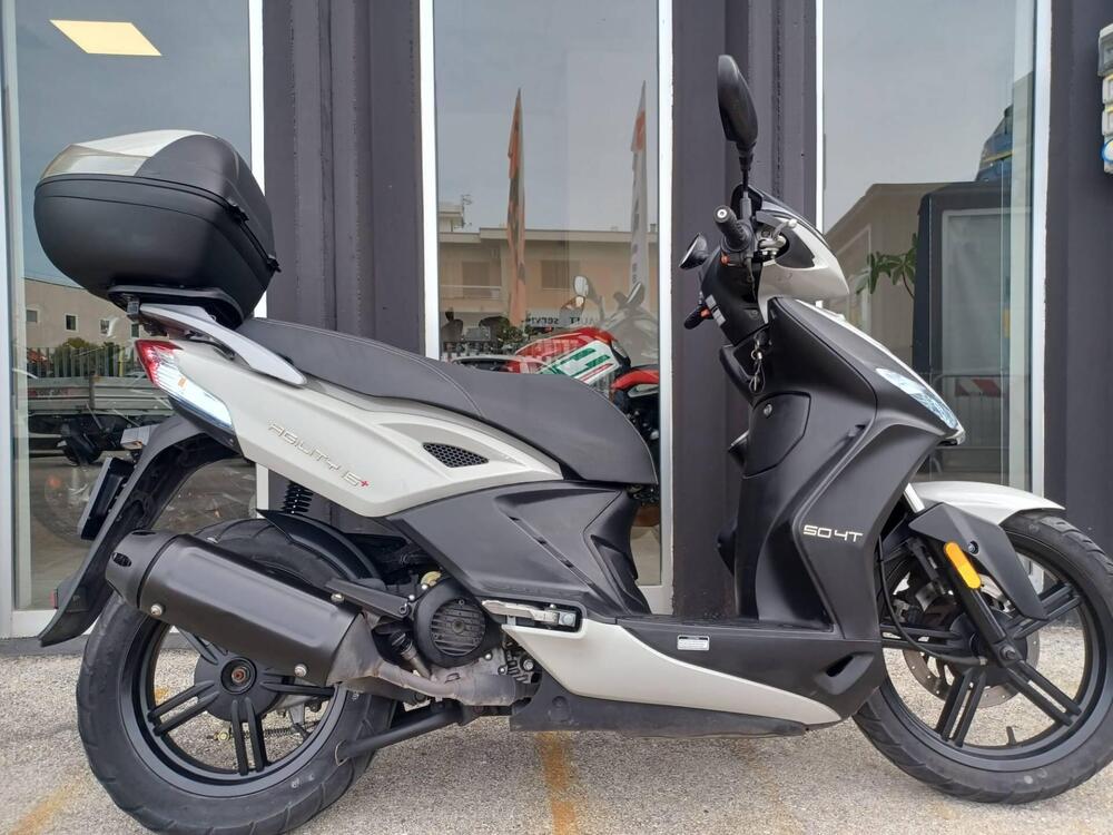 Kymco Agility 50 R16 + (2021 - 24)