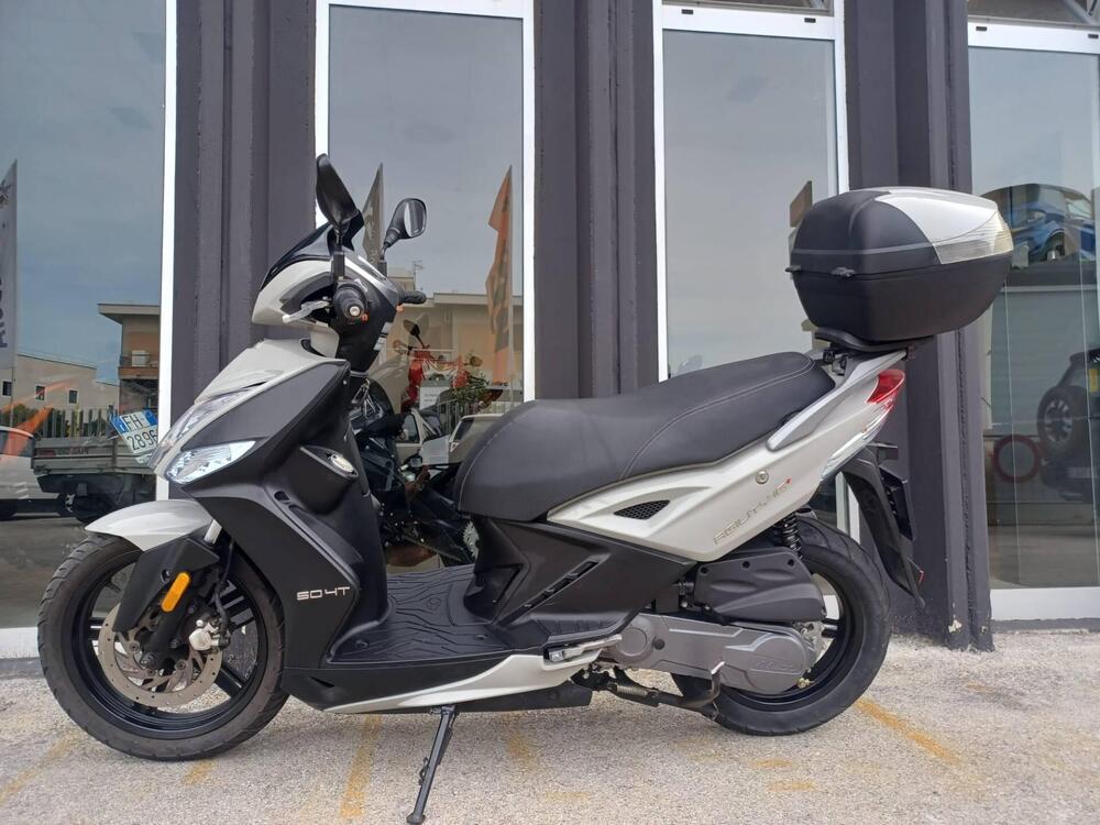 Kymco Agility 50 R16 + (2021 - 24) (2)