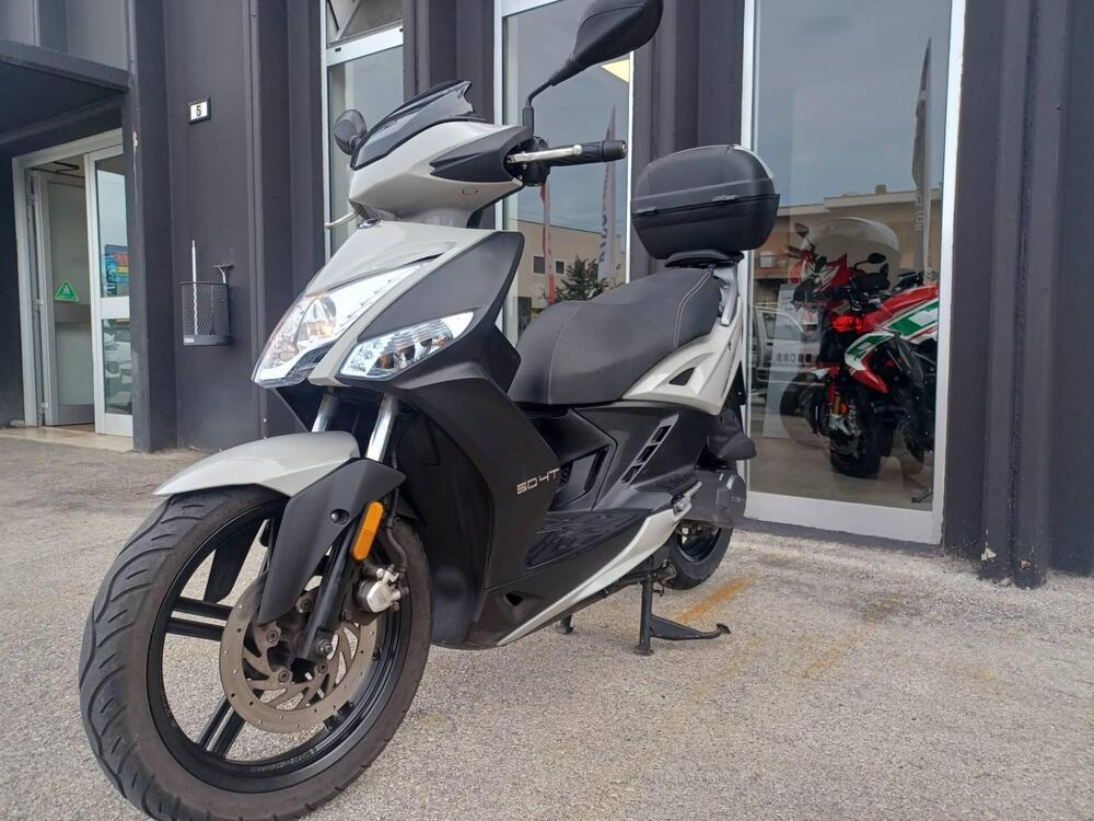 Kymco Agility 50 R16 + (2021 - 24) (3)