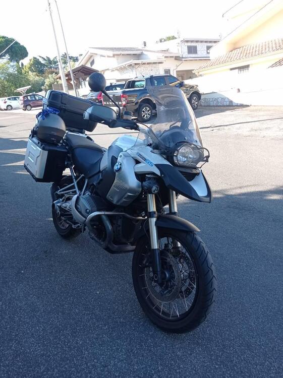 Bmw R 1200 GS (2008 - 09)